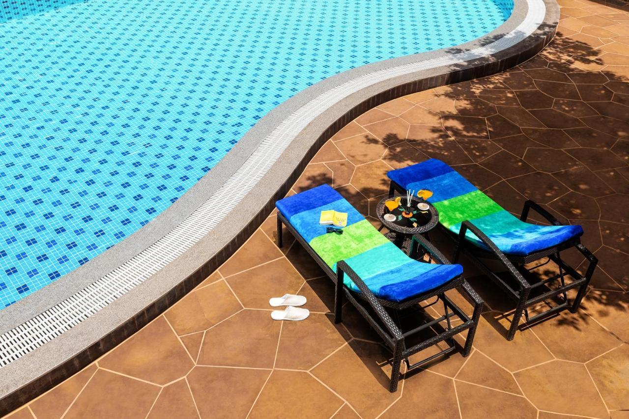シャンティ モラダ ブティック ホテルズ カラングート エクステリア 写真